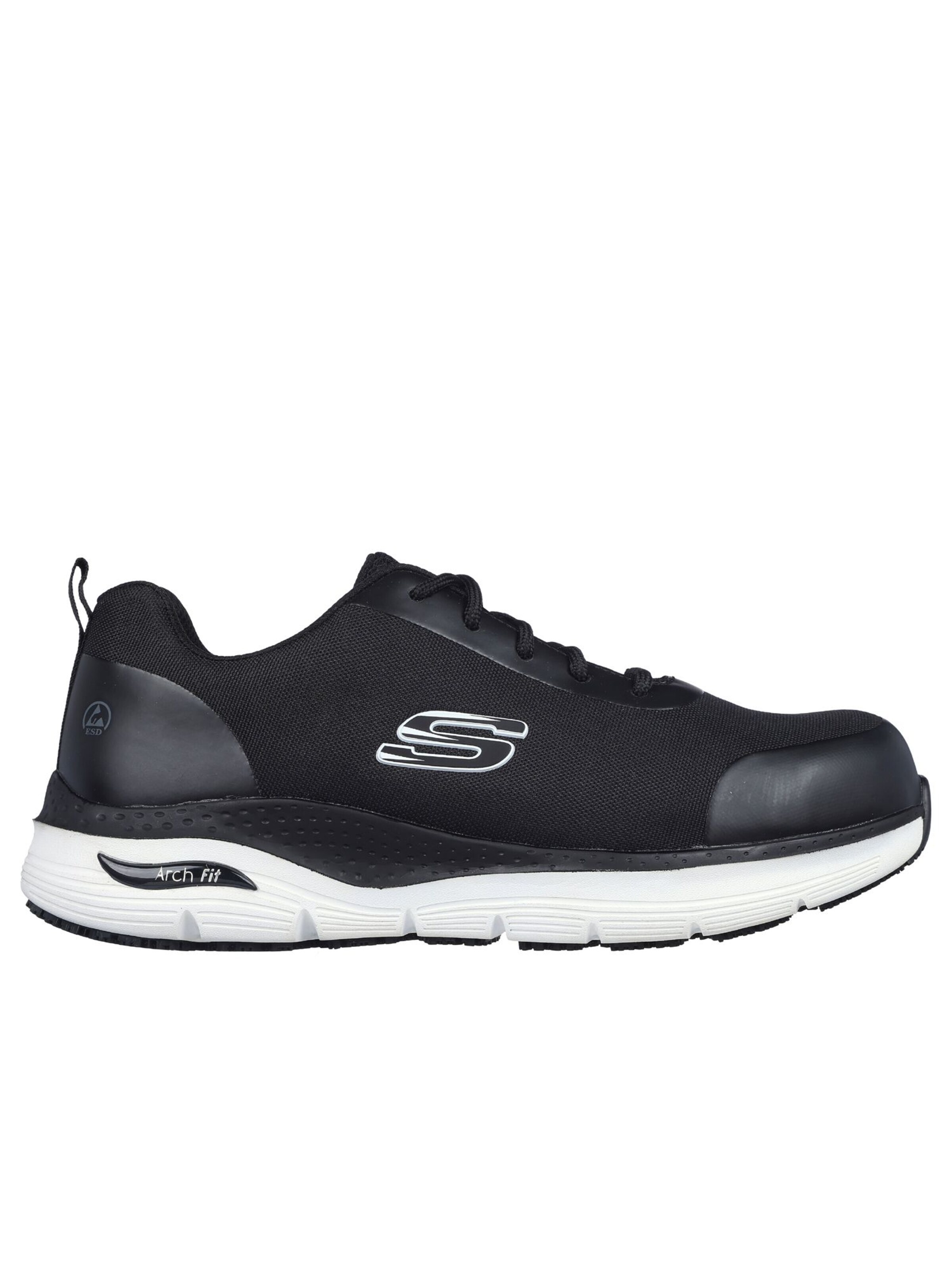 SKECHERS Sneakers 'Arbeitsschuhe Herren S3 SRC ESD mit herausnehmbarer Innensohle und Fußgewölbeunterstützung' in 39 in Off white, Item view