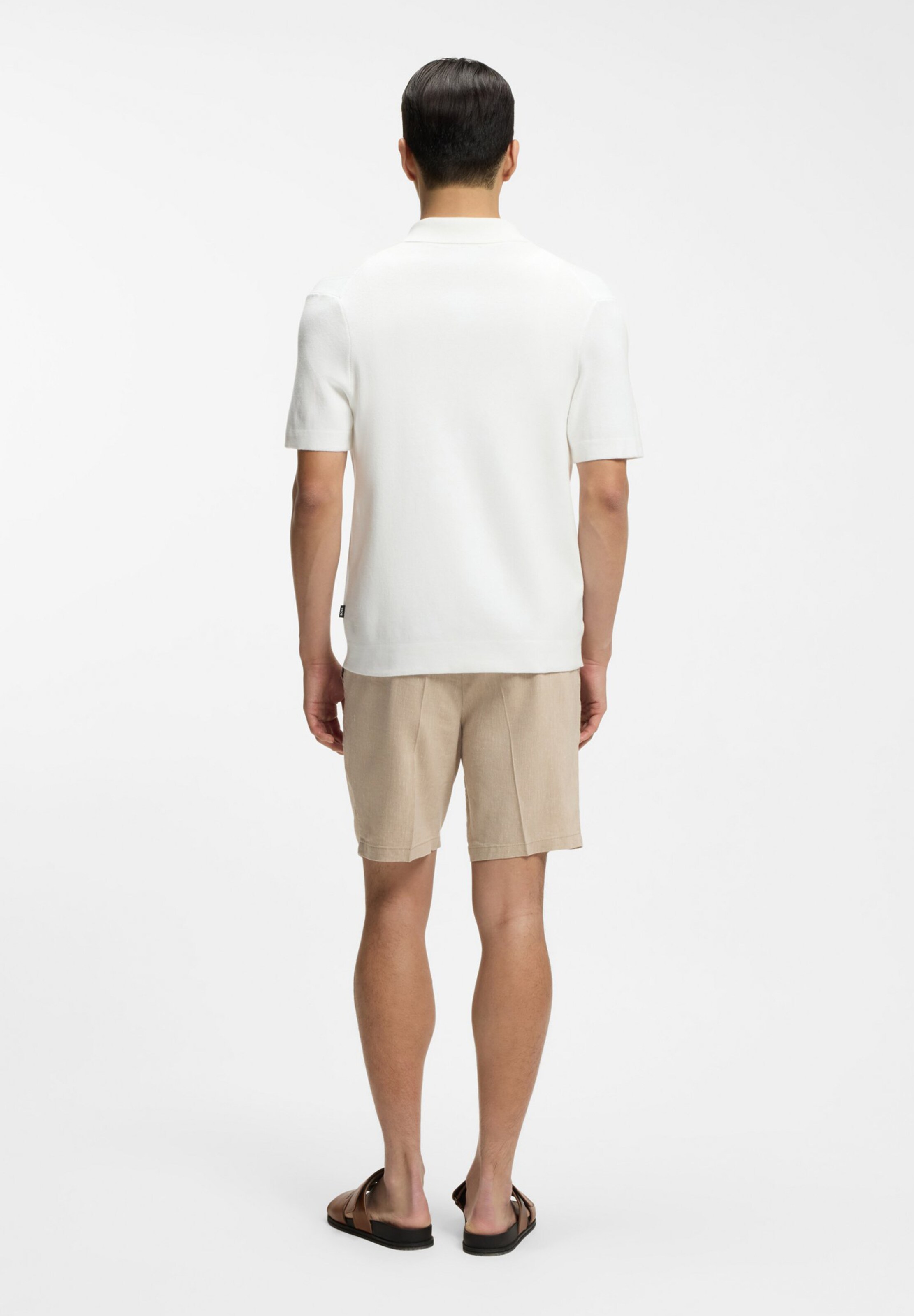 BOSS Shirt ' C-Neri ' in White