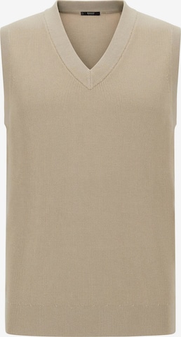 Boggi Milano Spencer in Beige: voorkant