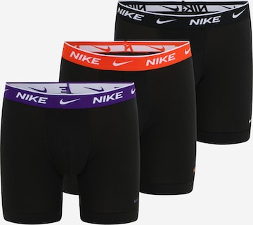 NIKE - Cueca desportiva em preto: frente