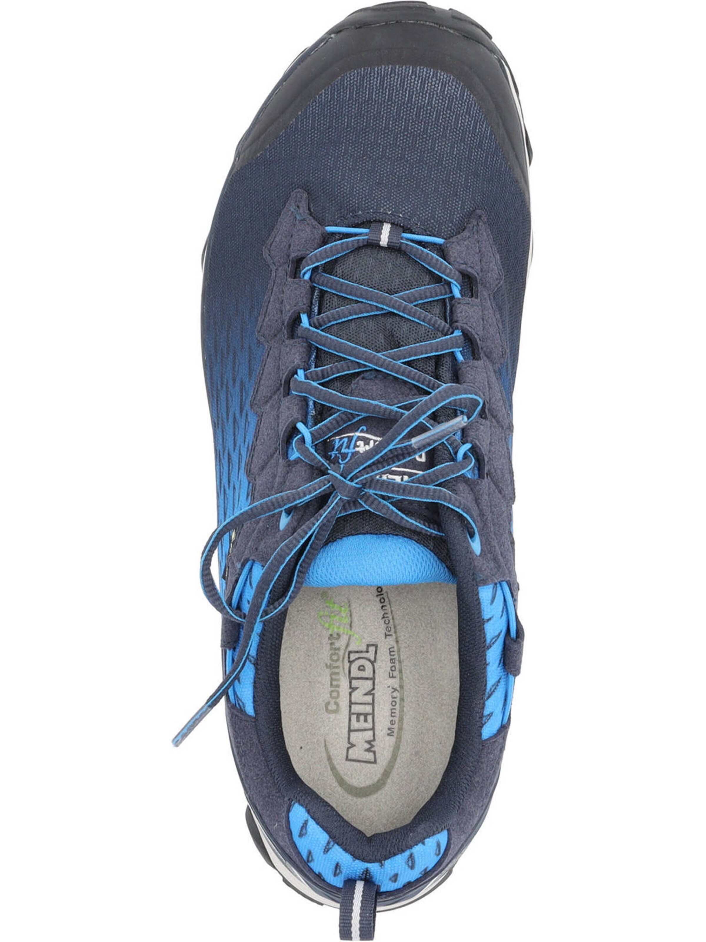 MEINDL Flats 'Activo Sport' in Blue