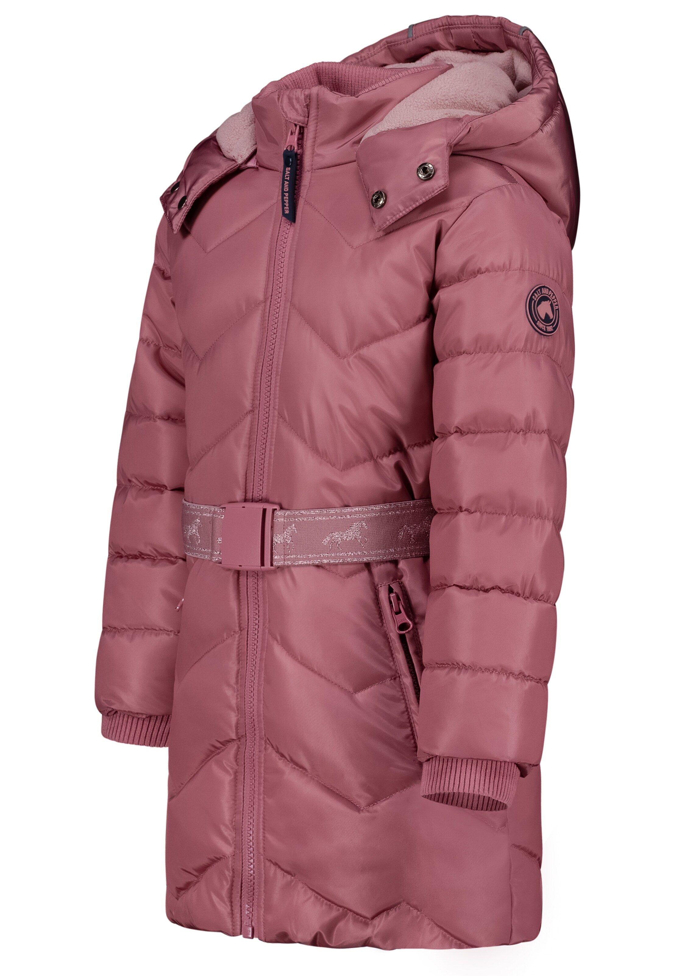 SALT AND PEPPER Funktionsjacke in Pink