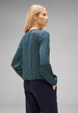 STREET ONE Blouse in Groen