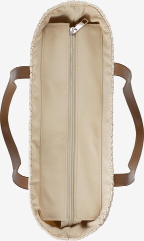 Sac de plage ' Mindoro ' Janice en beige