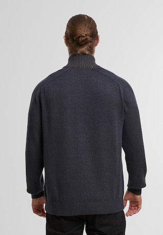 Pull-over 'Reje' INDICODE JEANS en bleu