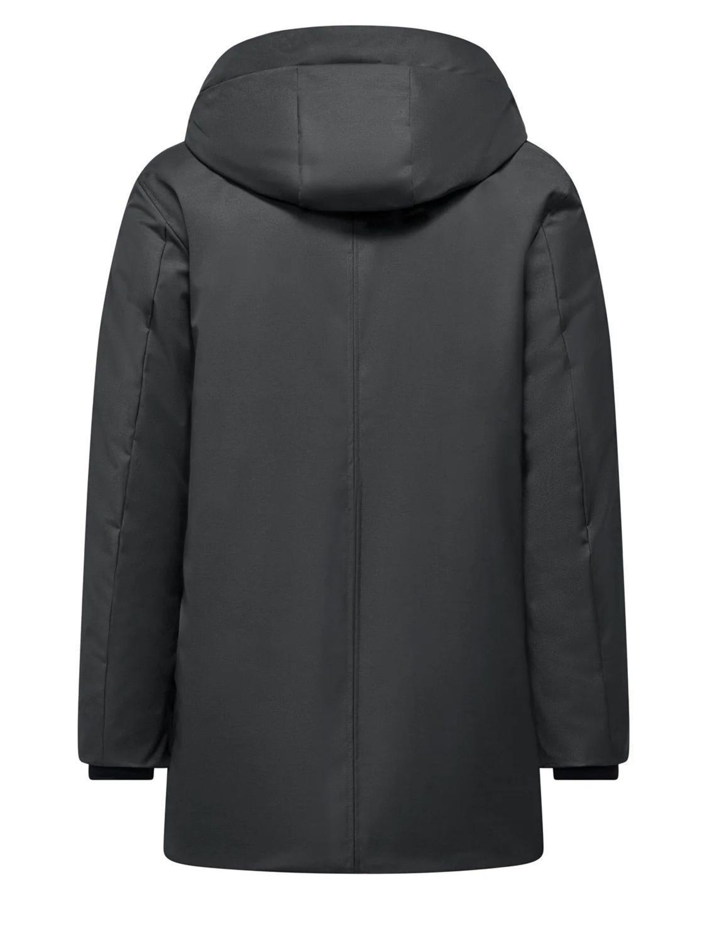 BOMBOOGIE Winterjacke in Grau