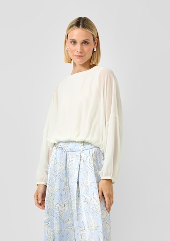 s.Oliver Bluza | bež barva: sprednja stran