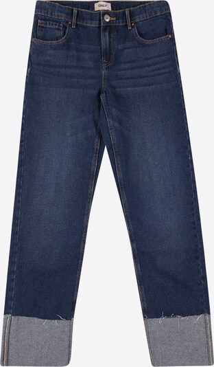 KIDS ONLY Jeans 'MEGAN' in de kleur Blauw denim, Productweergave