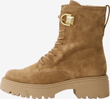 GABOR Nauhanilkkurit värissä ruskea: etupuoli