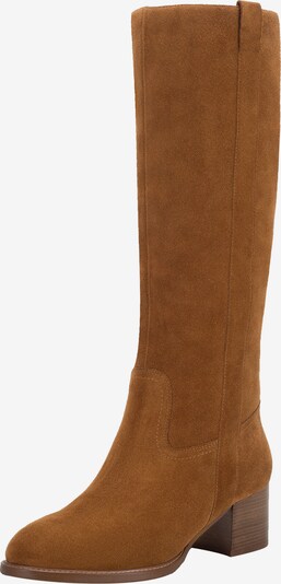 Ekonika Stiefel in cognac, Produktansicht