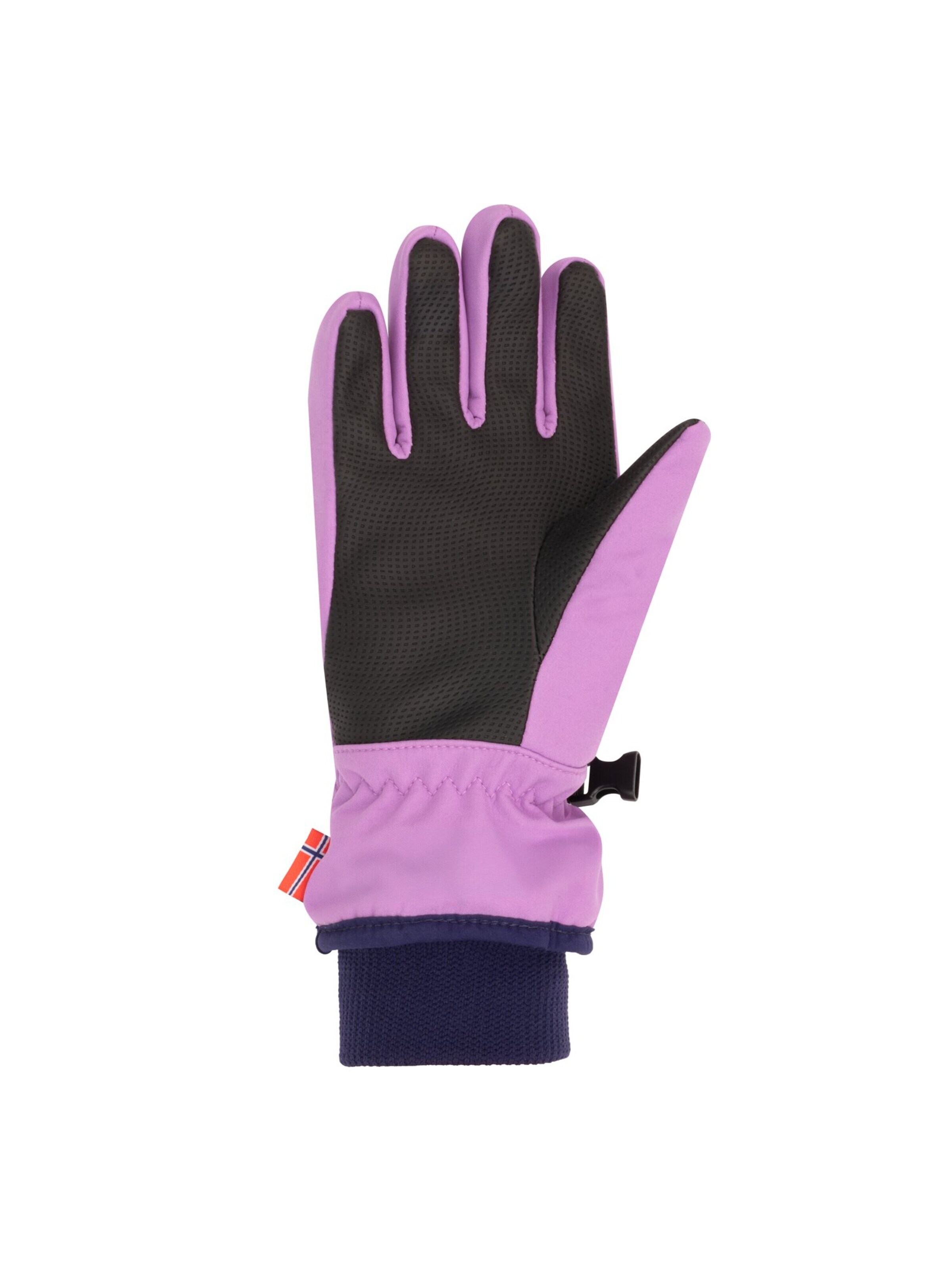 TROLLKIDS Gloves in Purple