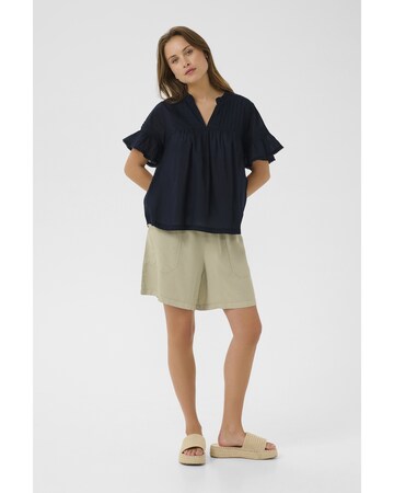 CULTURE Blouse 'Cybelle' in Zwart