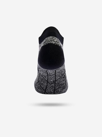 SWORTS Athletic Socks 'ANKLE' in Grey