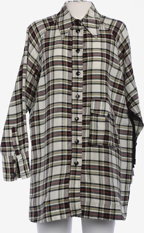 GANNI Bluse / Tunika XXS in Mischfarben: Vorderseite