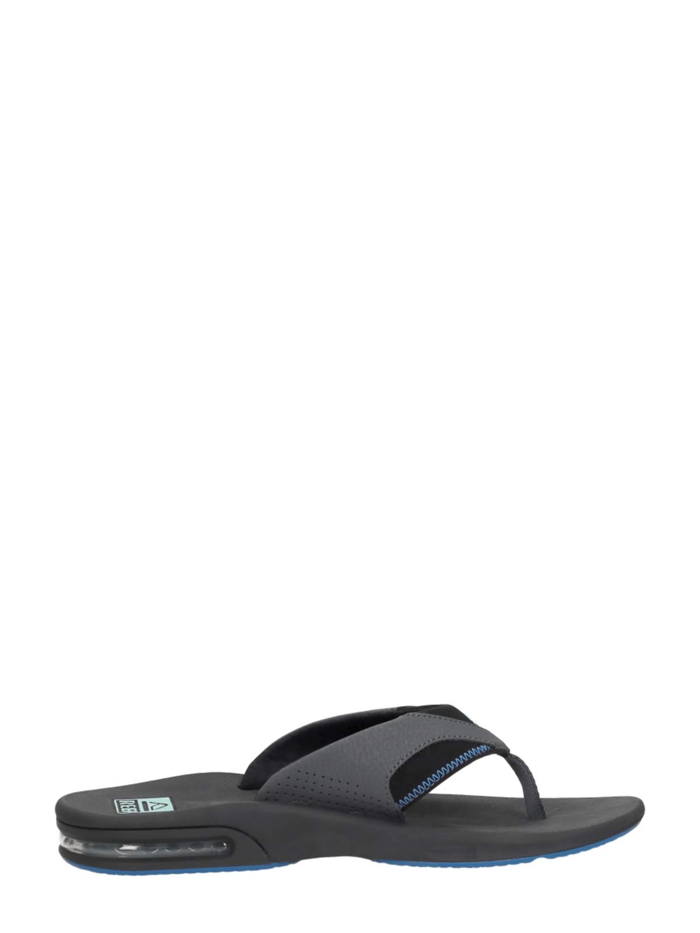 REEF Teenslipper 'Fanning' in Grijs