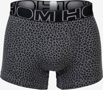 HOM Boxer shorts ' Bruce no.2 ' in Black