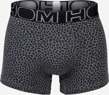 HOM Boxershorts ' Bruce no.2 ' in Schwarz