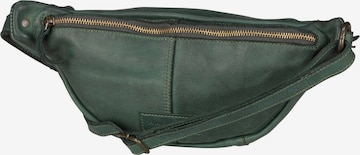 Harold's Gürteltasche 'Submarine' in Grün