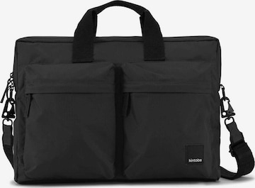 kintobe Crossbody Bag 'SAGE' in Black: front