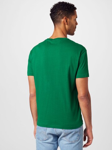 žalia Polo Ralph Lauren Marškinėliai