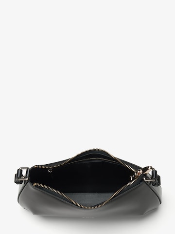 Borsa a spalla '87707' di Estro in nero