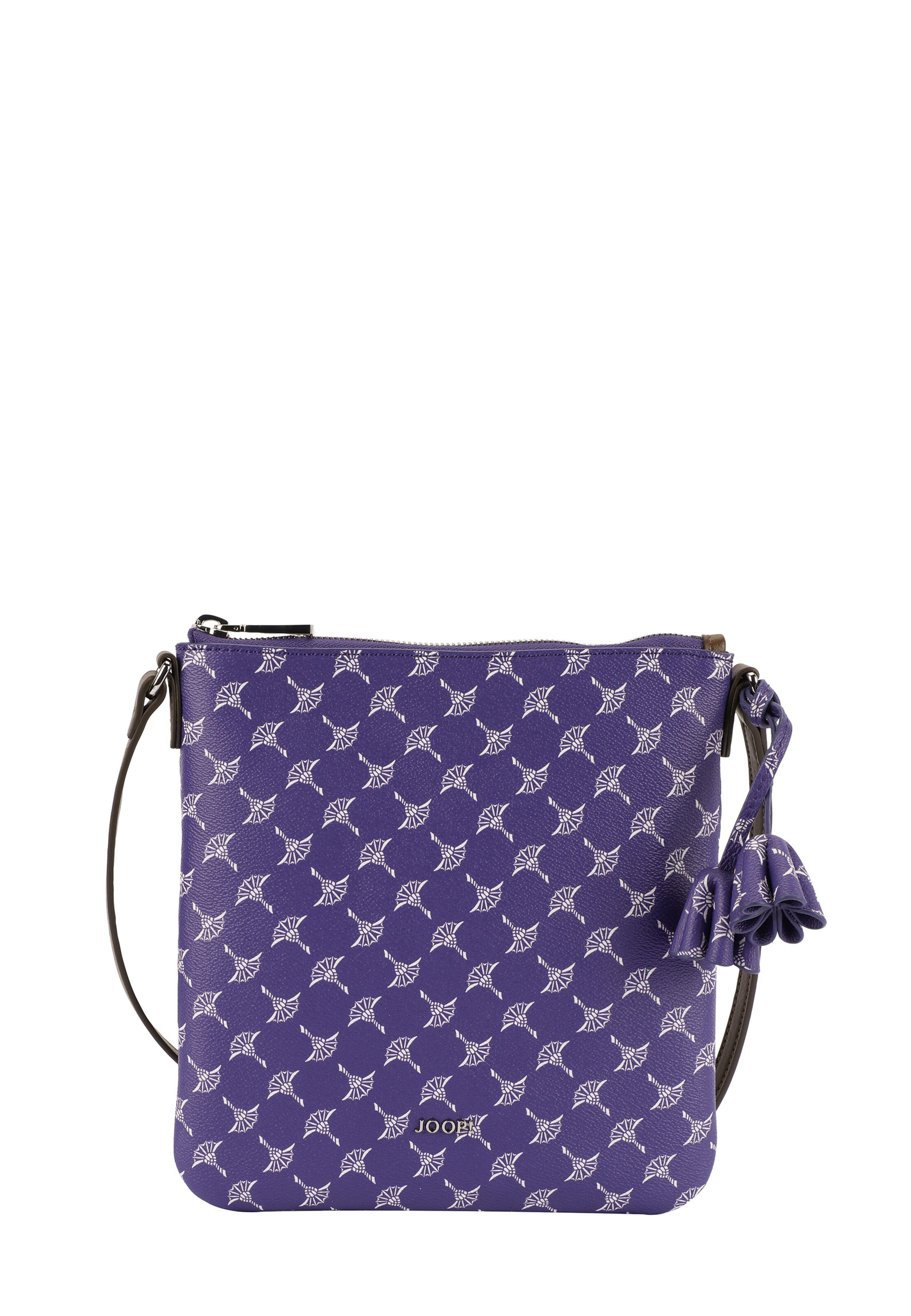 JOOP! Schoudertas 'Flora 1.0 Dia' in Lila: voorkant