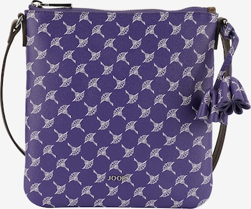 JOOP! Umhängetasche 'Flora 1.0 Dia' in Lila: Vorderseite