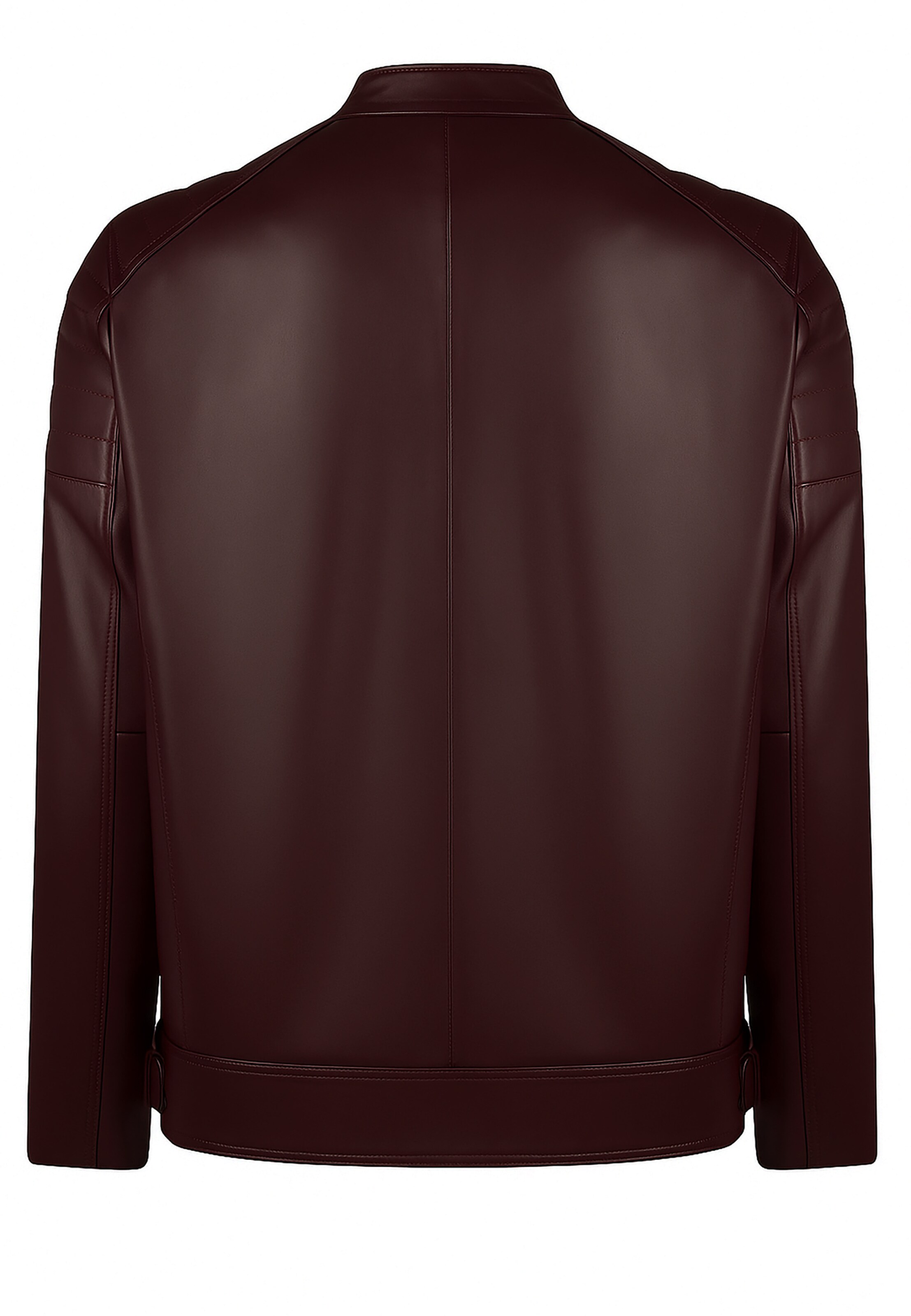 Felix Hardy - Casaco meia-estação em vermelho