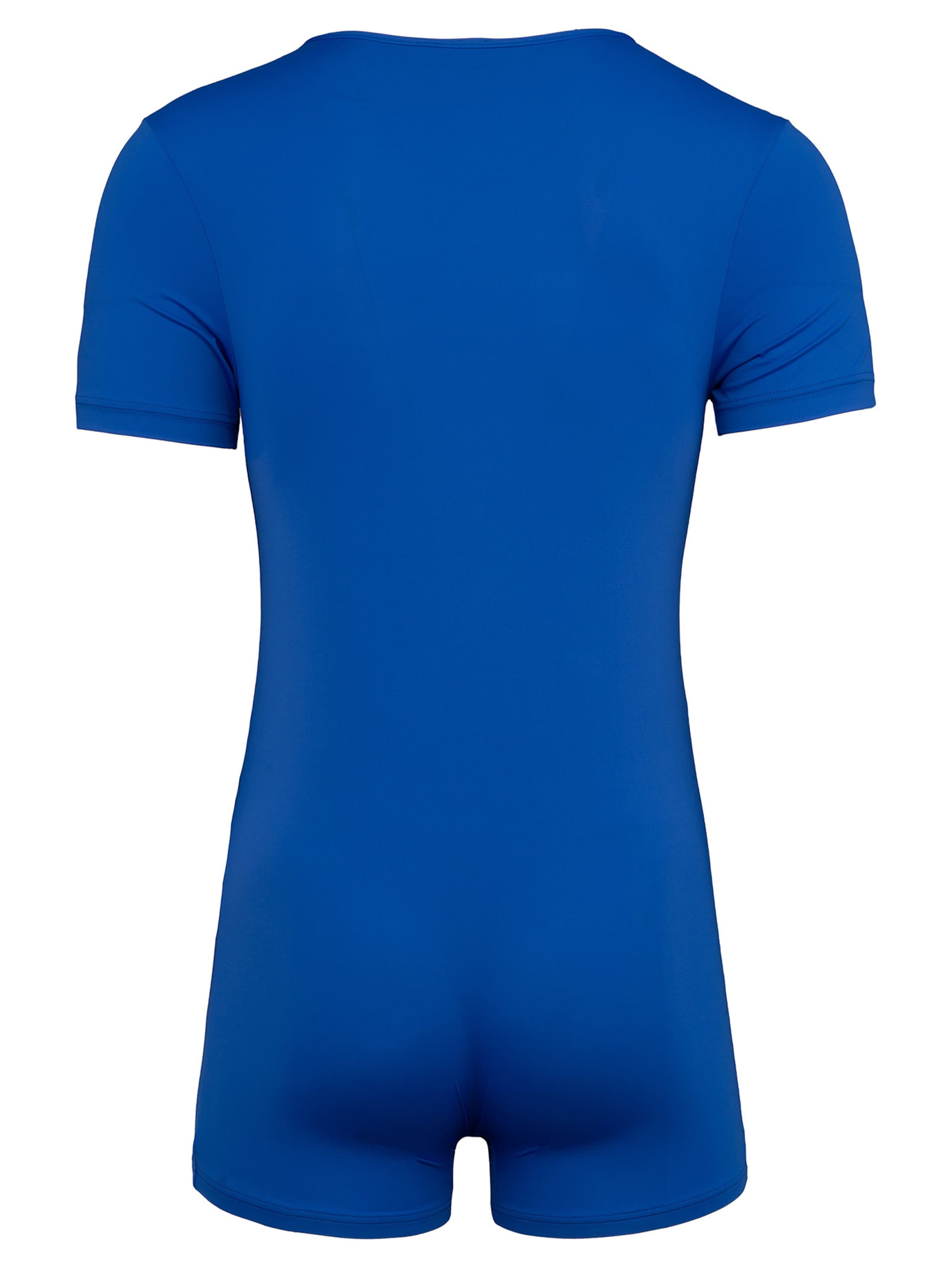 Maillot de corps ' RED2611 Coolbody ' Olaf Benz en bleu
