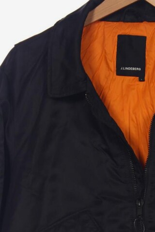 J.Lindeberg Jacket & Coat in L in Black
