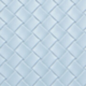 Carlo Colucci Schoudertas 'di Lieto' in Blauw