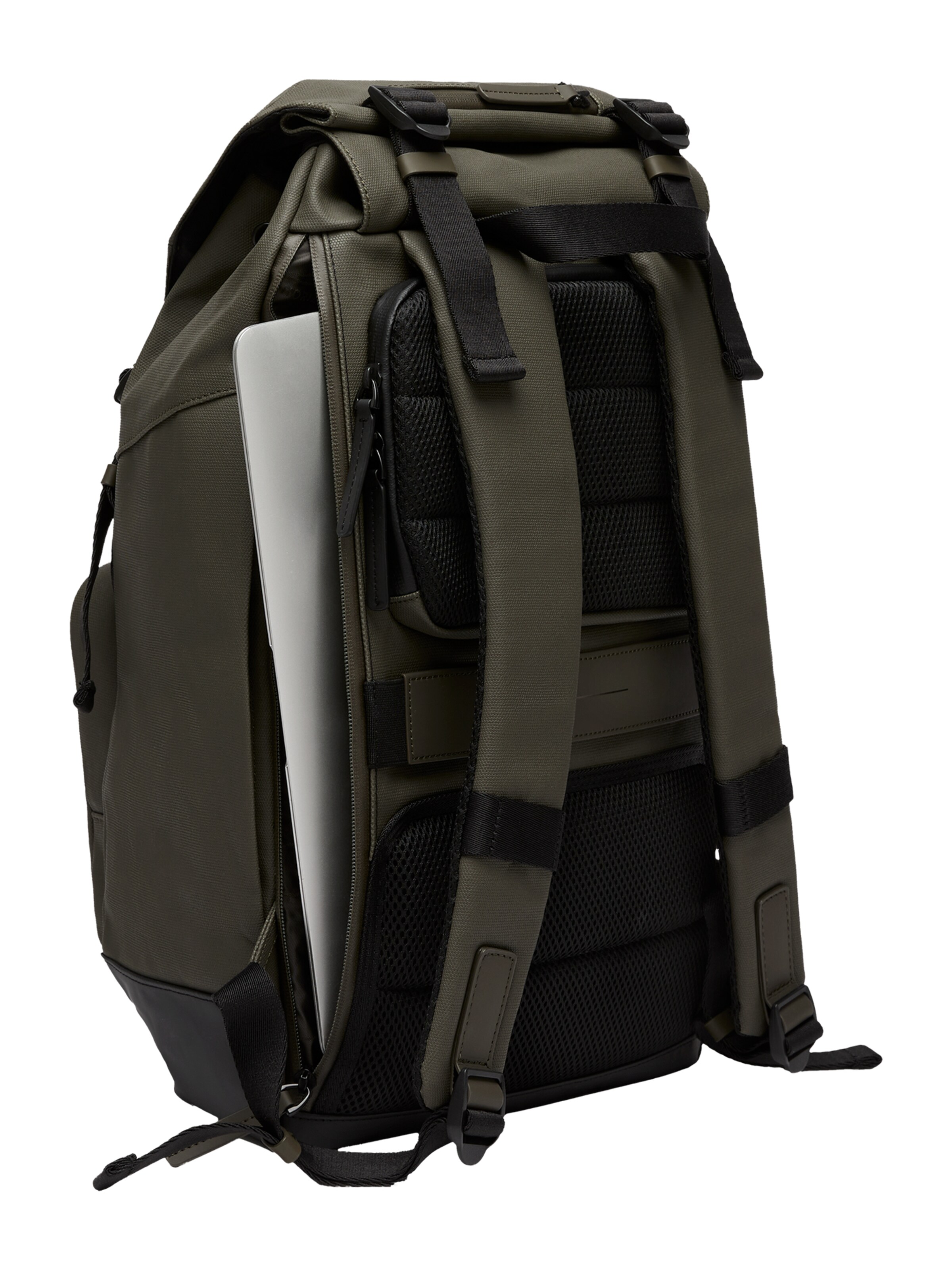 Horizn Studios Rucksack 'SoFo City' in Grün