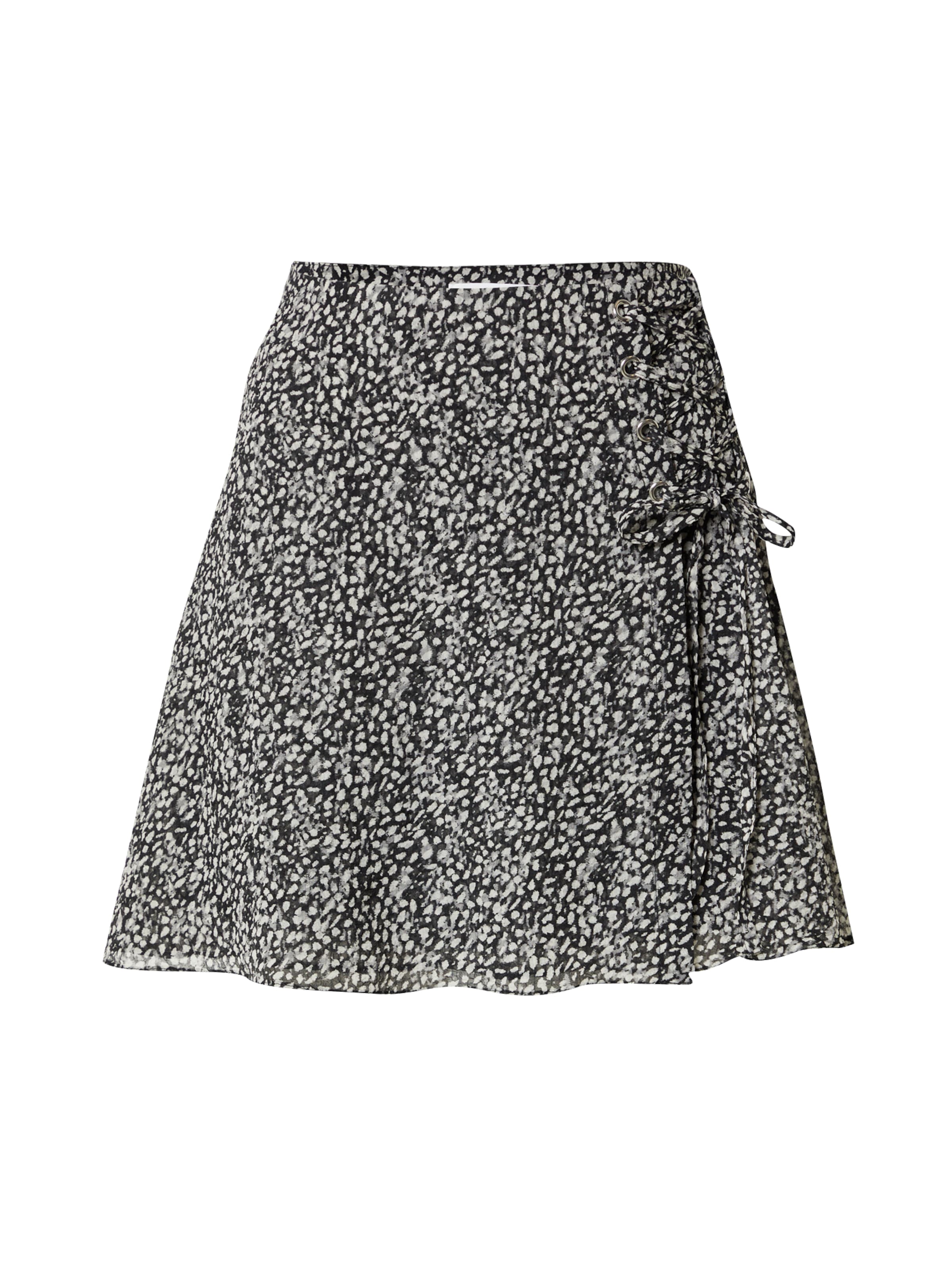 EDITED Skirt 'Oralia' in Black: front