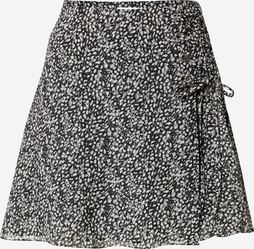 EDITED Skirt 'Oralia' in Black: front