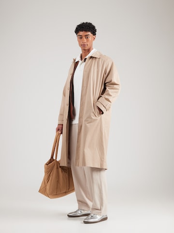 FYNCH-HATTON Poloshirt in Weiß