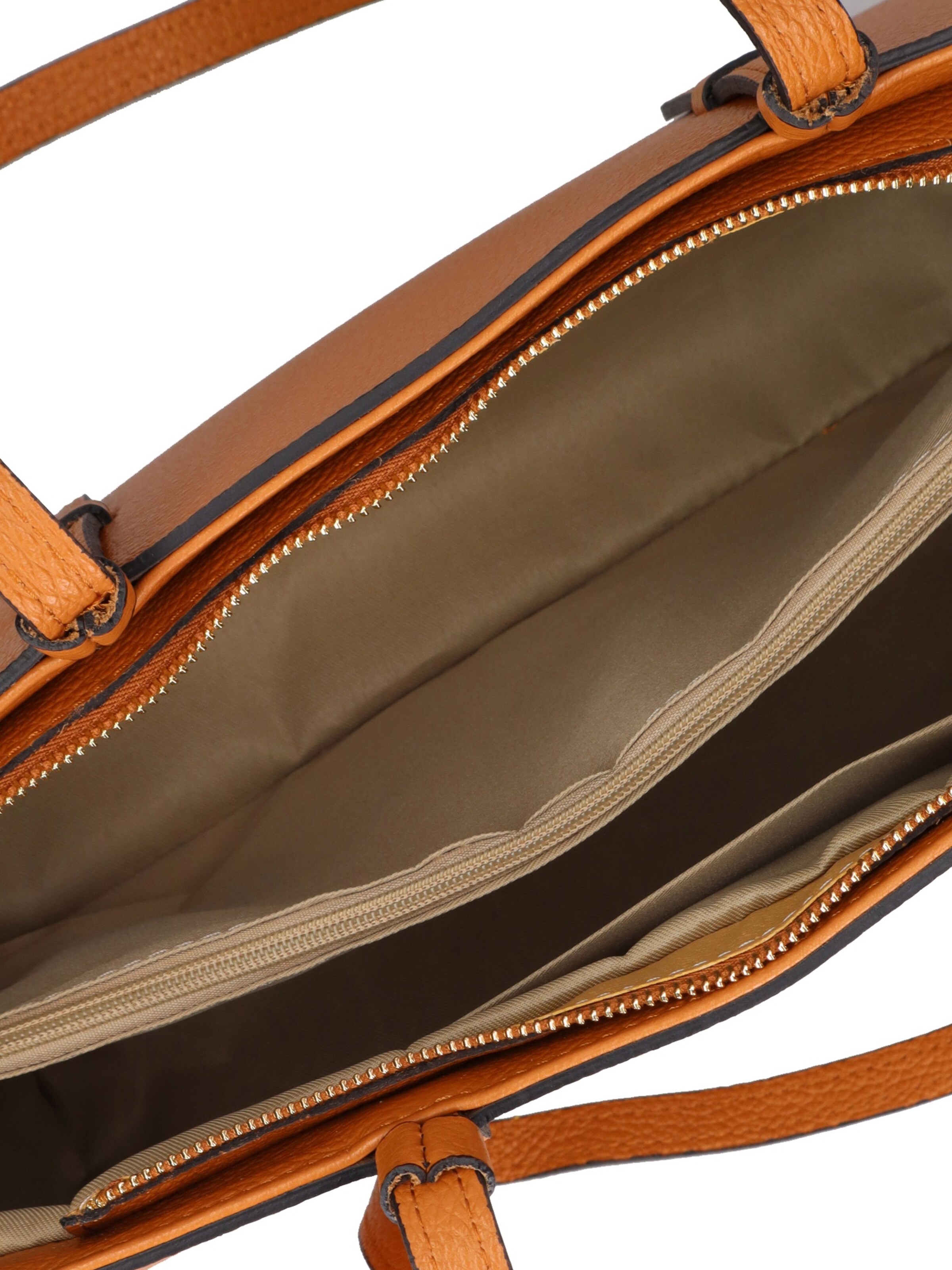 Sac bandoulière Gave Lux en marron