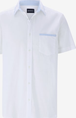 BABISTA Regular Fit Hemd ' Tharin ' in Blau: Vorderseite