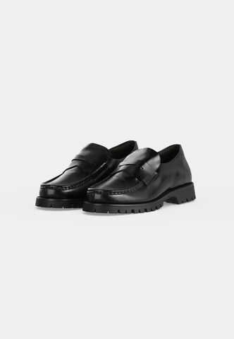 Slipper '848' di Copenhagen Studios in nero