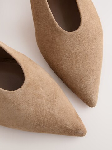Next Pumps 'Forever Comfort' in Beige