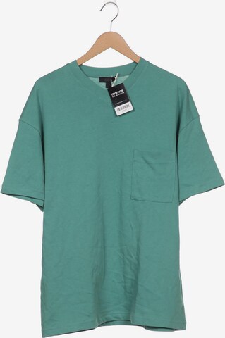 COS Shirt in M in Green: front