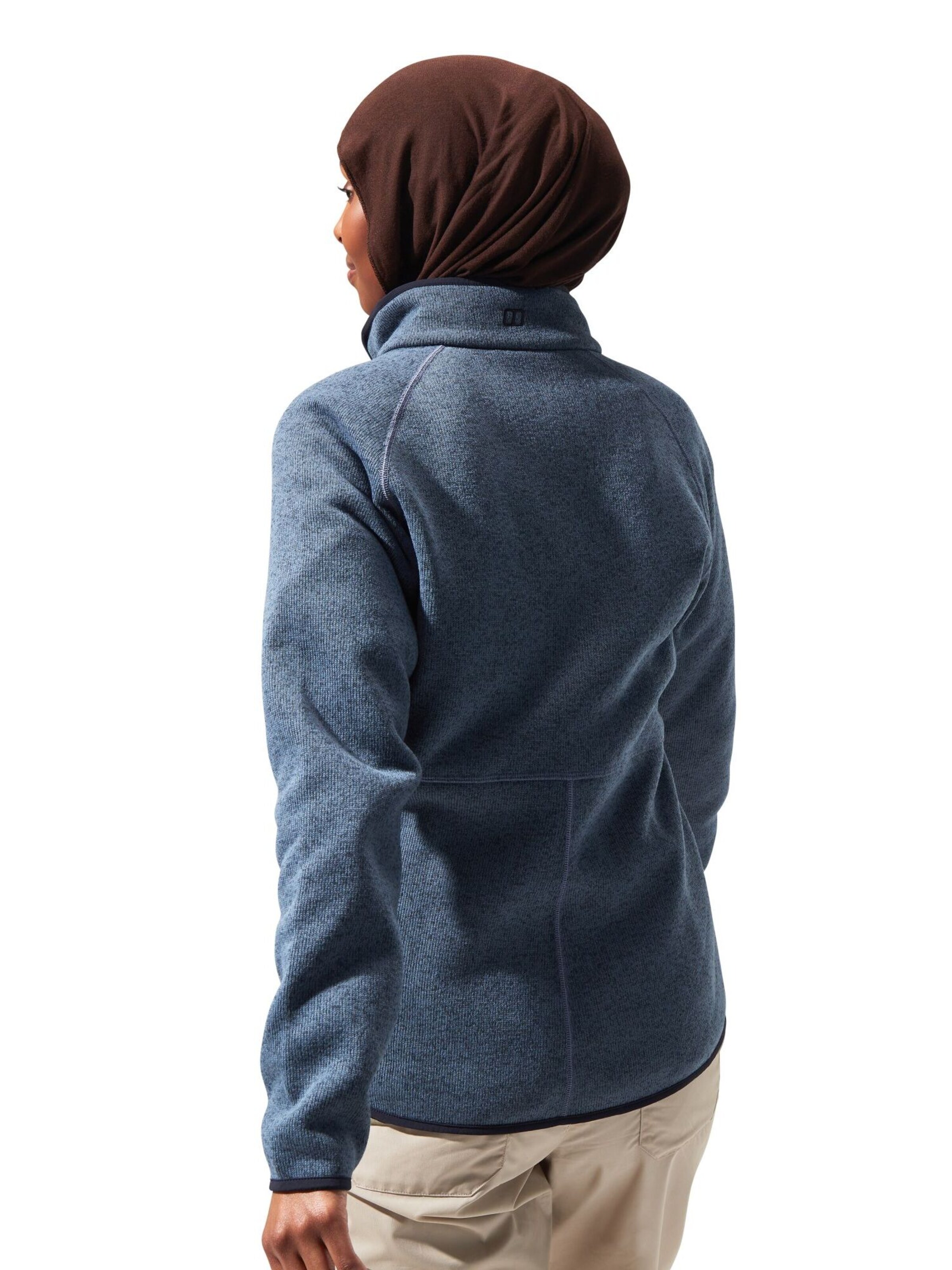 Berghaus Fleece Jacket in Blue
