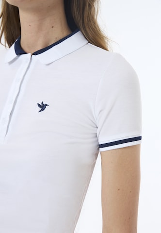 T-shirt Felix Hardy en blanc