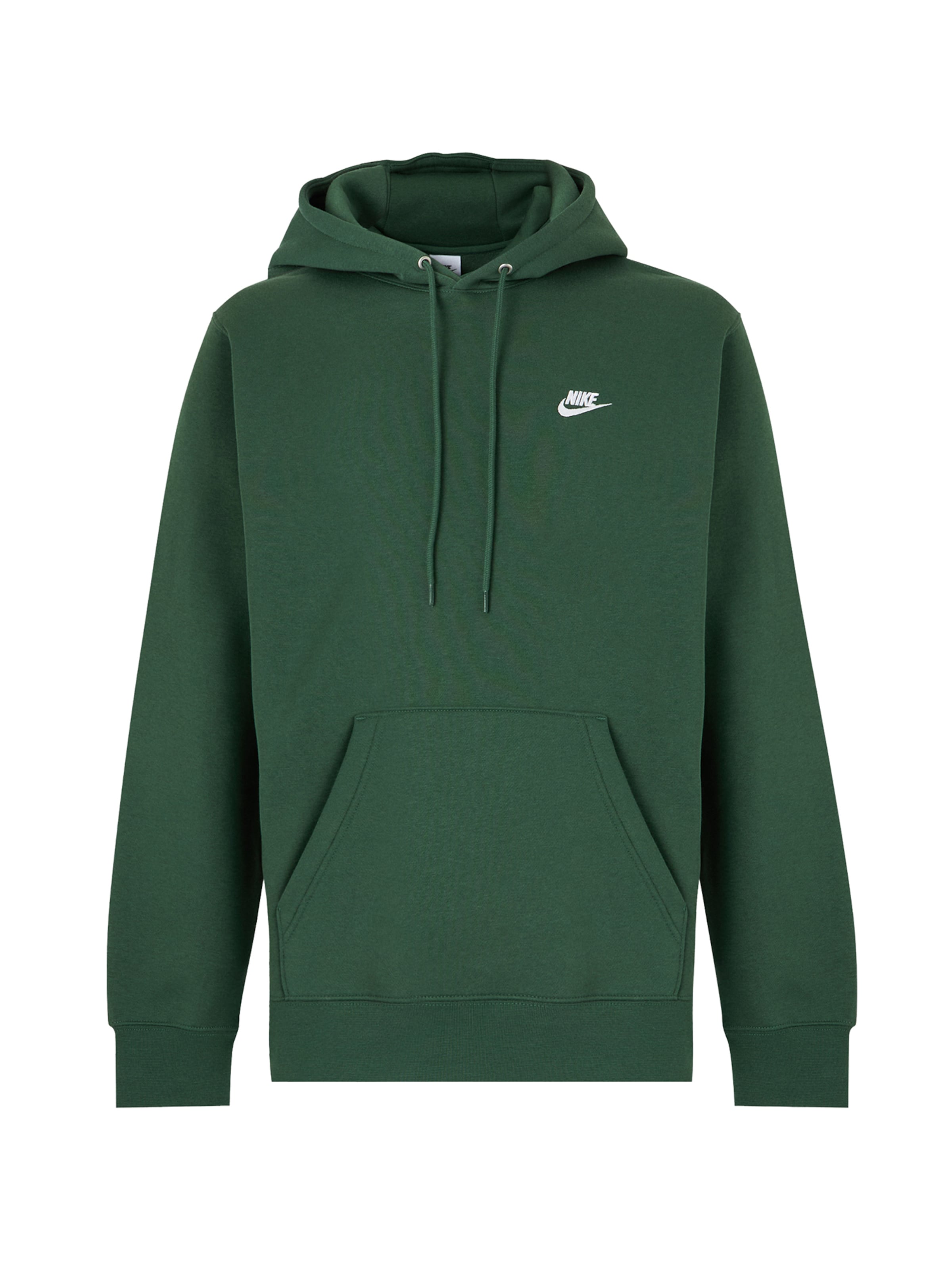 Nike Sportswear Collegepaita 'CLUB' koossa XS värissä vihreä, Tuotenäkymä