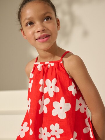 Robe Next en rouge