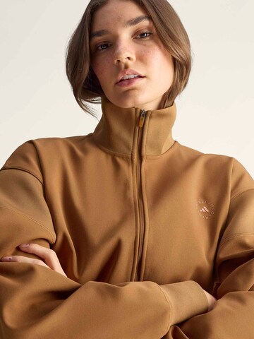 ADIDAS BY STELLA MCCARTNEY Спортивная кофта в Коричневый
