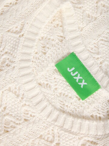 Tops en tricot 'JXZURI' JJXX en blanc
