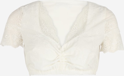 MARJO Traditional Blouse 'Lina-Lotta' in White, Item view