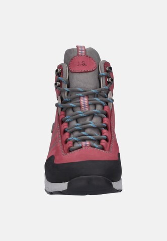 JOSEF SEIBEL High-top trainers 'Noih 57' in Pink