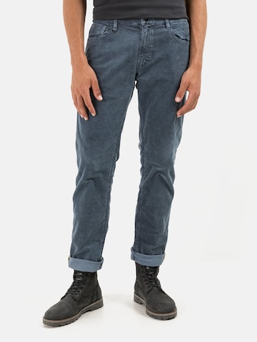 CAMEL ACTIVE Regular Jeans in Blauw: voorkant