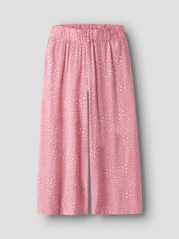 NAME IT Wide leg Broek in Roze